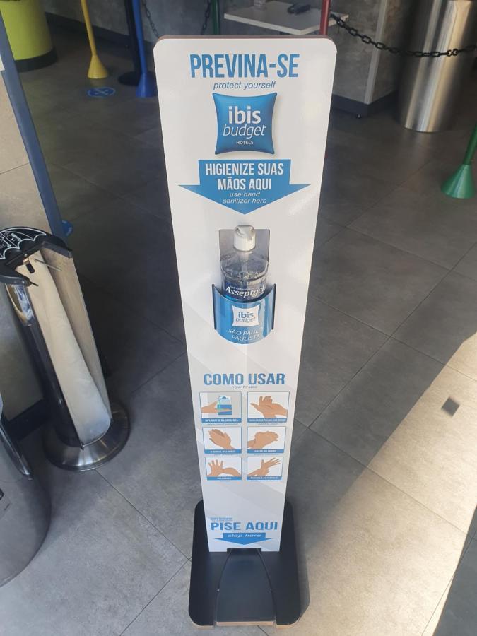 Hotel Ibis Budget Paulista