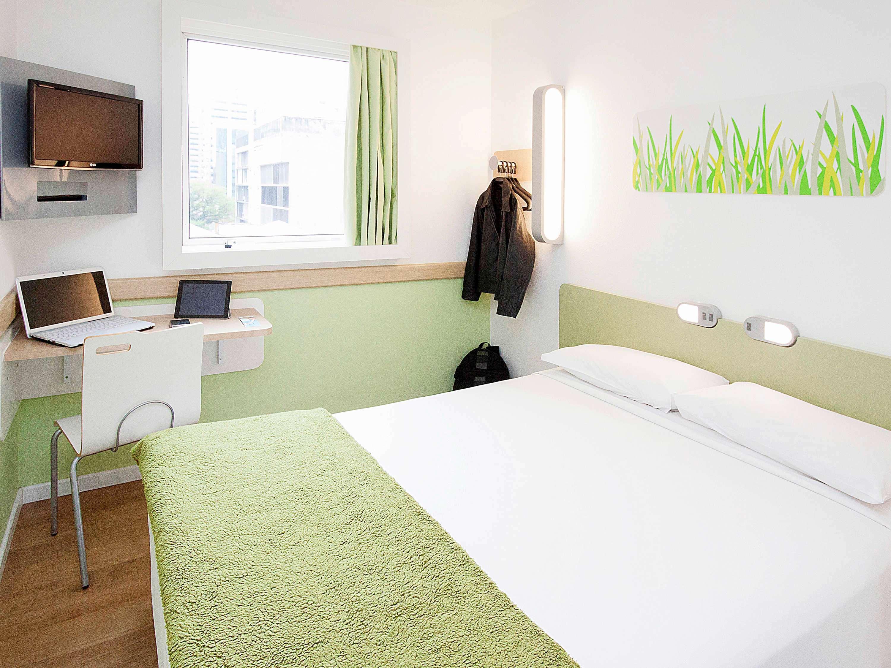 Ibis Budget Paulista 2*