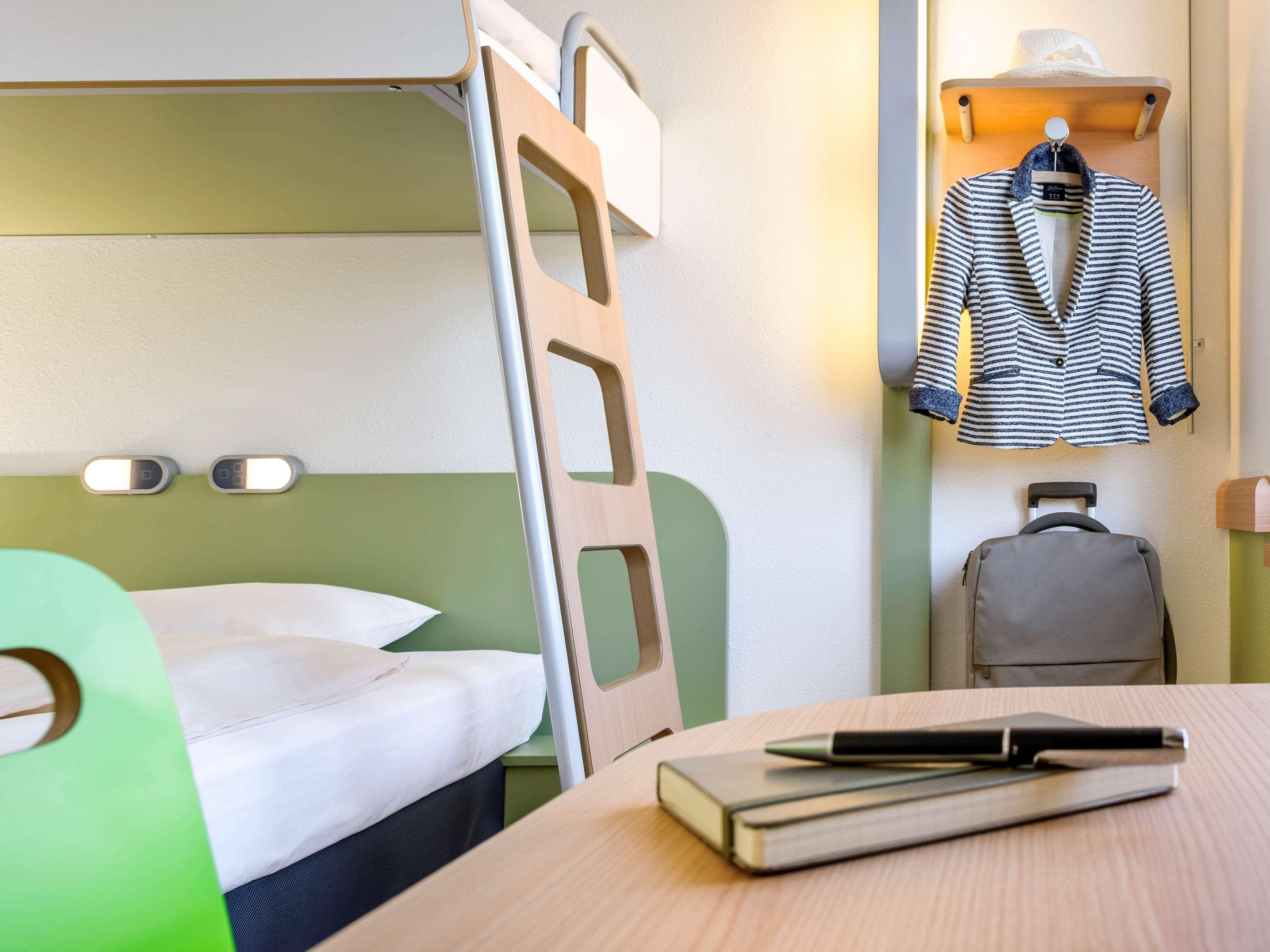 Hotel Ibis Budget Paulista 2*