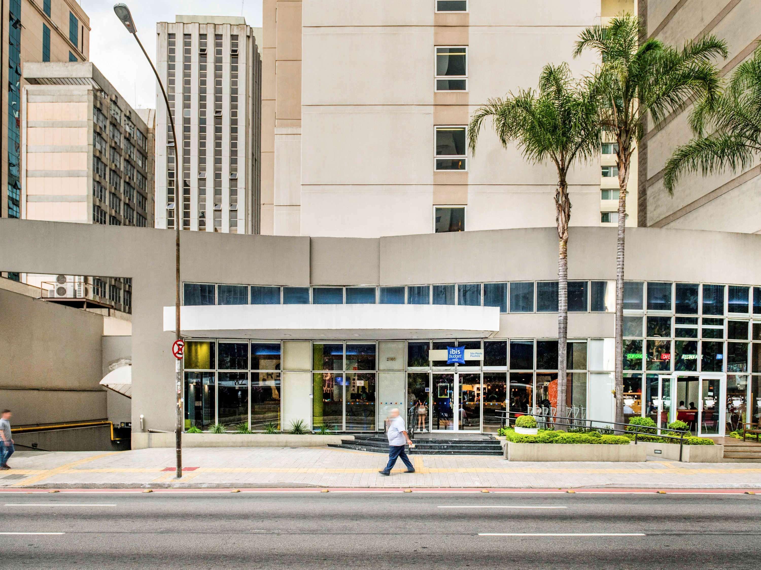 Ibis Budget Paulista Hotel 2*