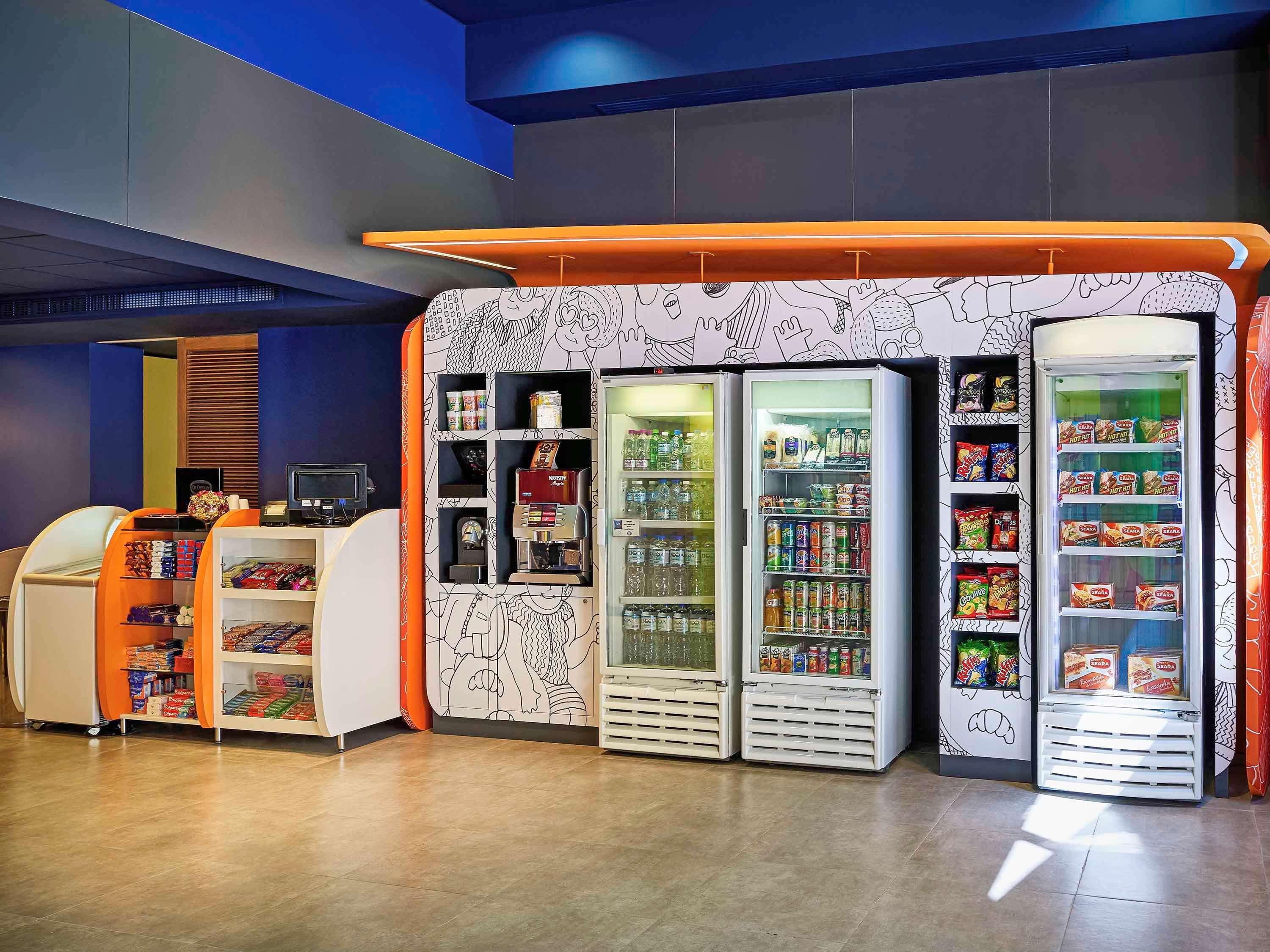 Ibis Budget Paulista Hotel
