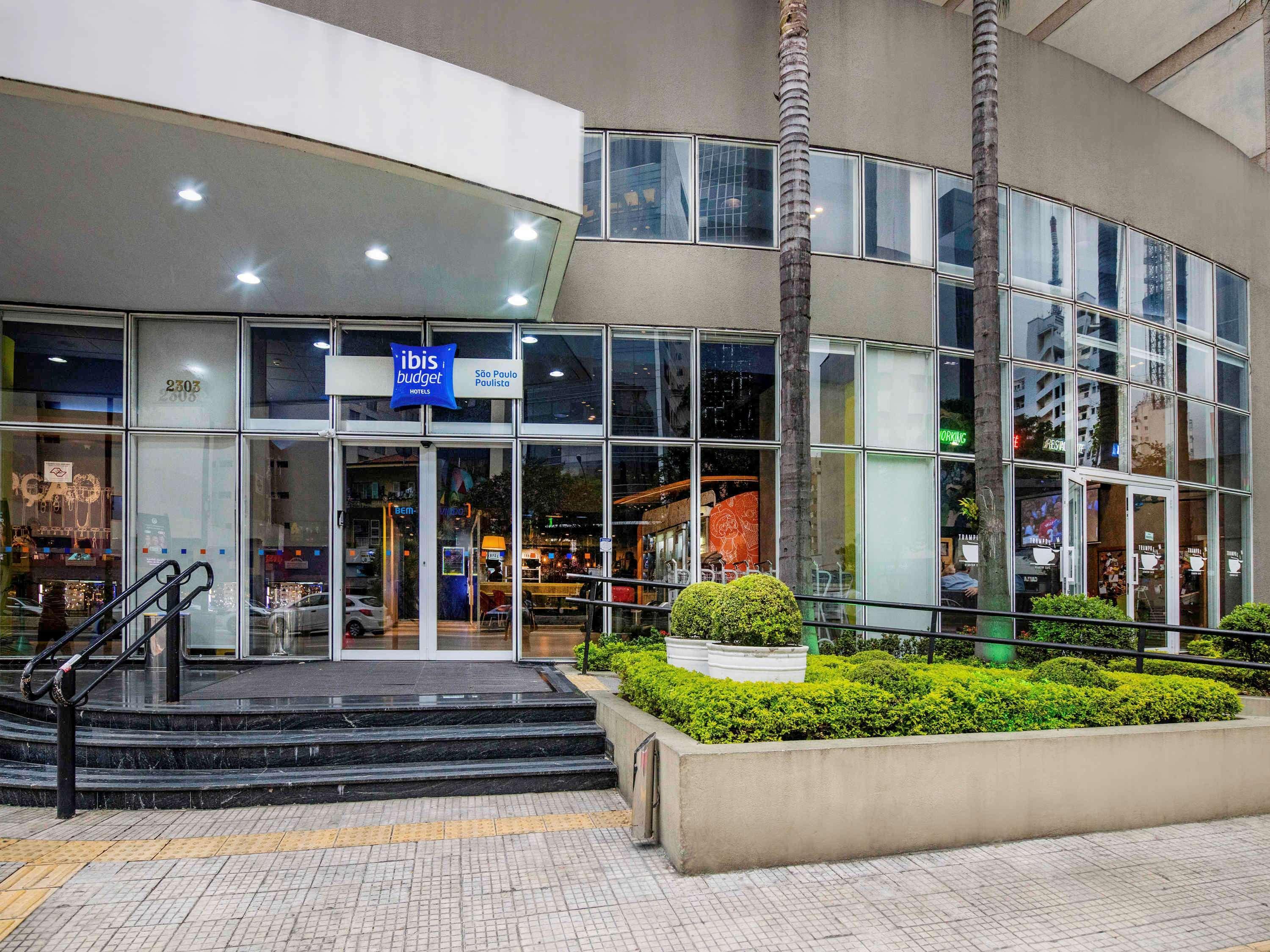 Ibis Budget Paulista Hotel 2*