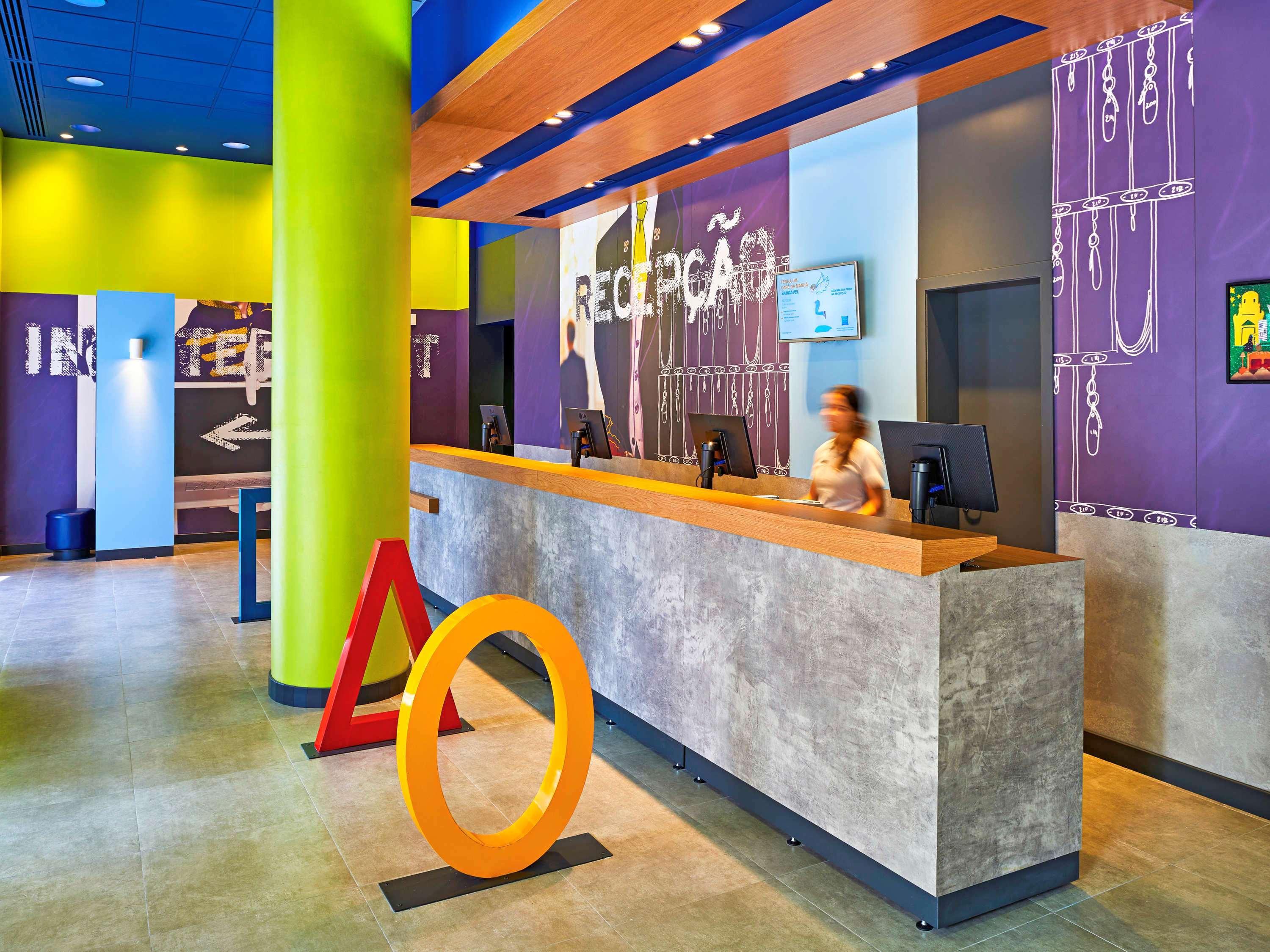 Ibis Budget Paulista Hotel