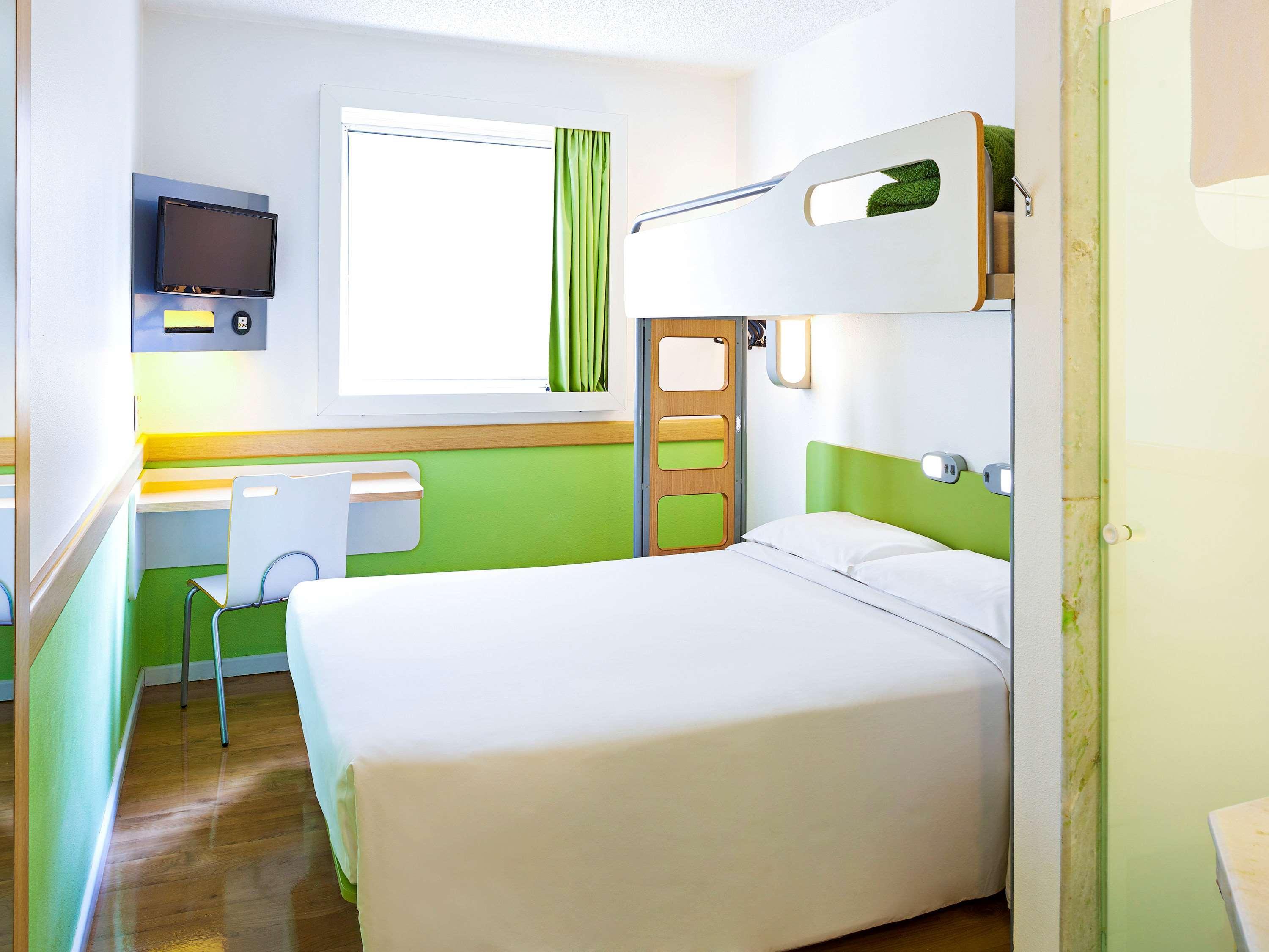 Ibis Budget Paulista Hotel Sao Paulo