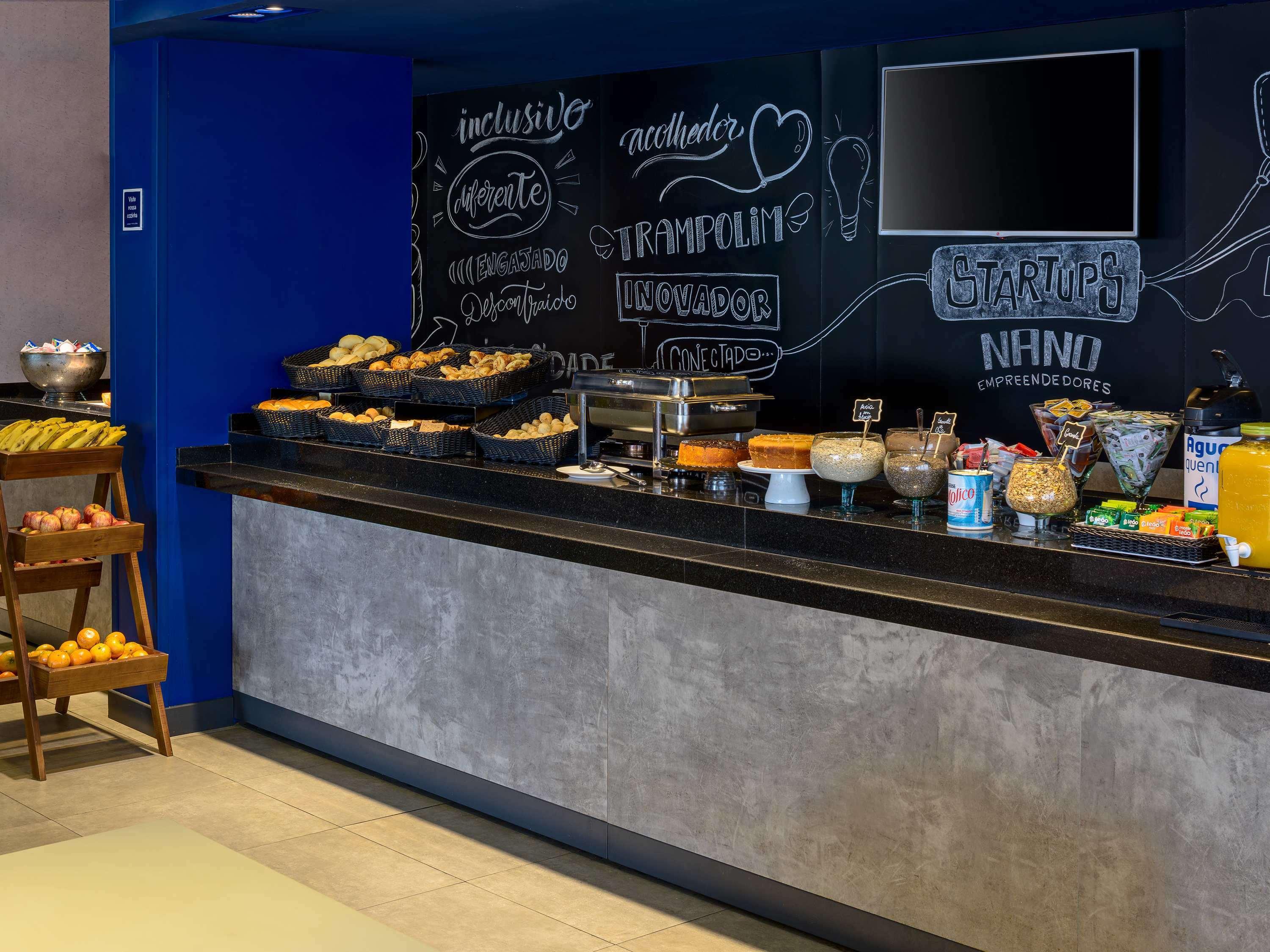 Ibis Budget Paulista 2*