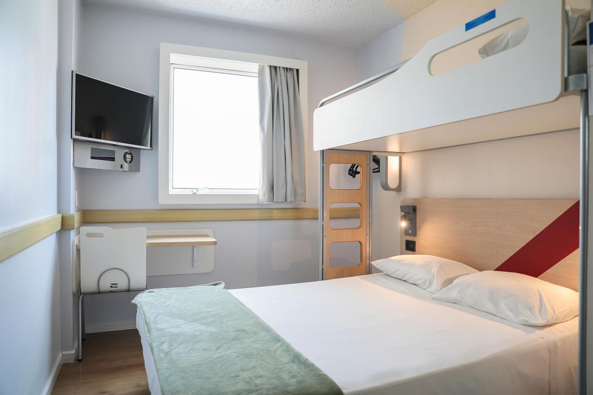 Ibis Budget Paulista Hotel 2*