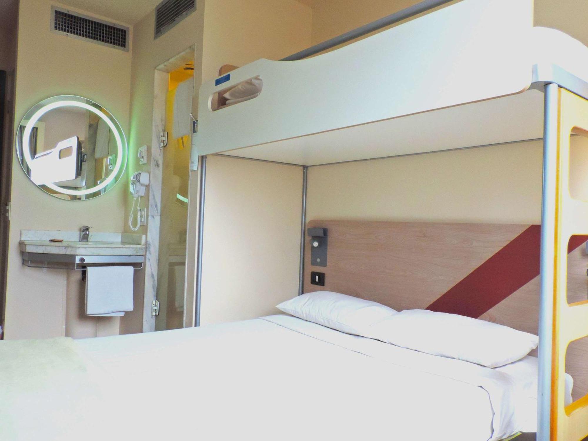 Hotel Ibis Budget Paulista Sao Paulo