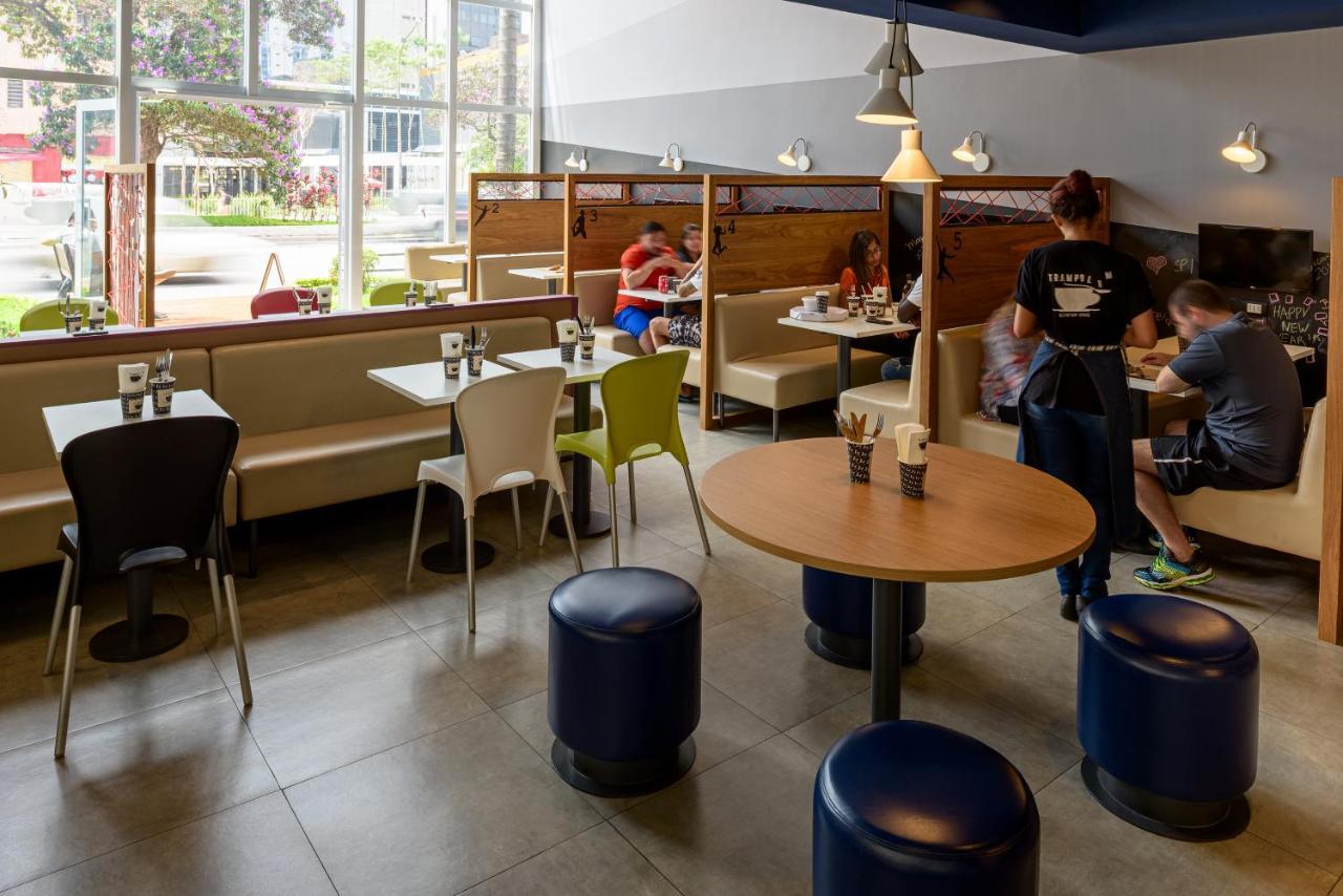 Hotel Ibis Budget Paulista Sao Paulo