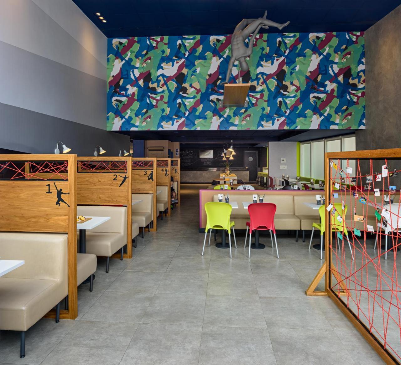 Ibis Budget Paulista 2*