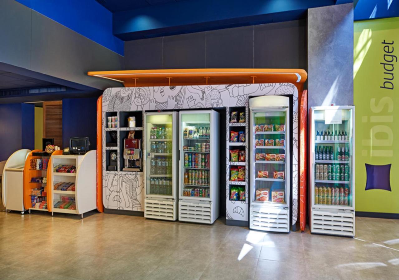 Ibis Budget Paulista 2* Sao Paulo