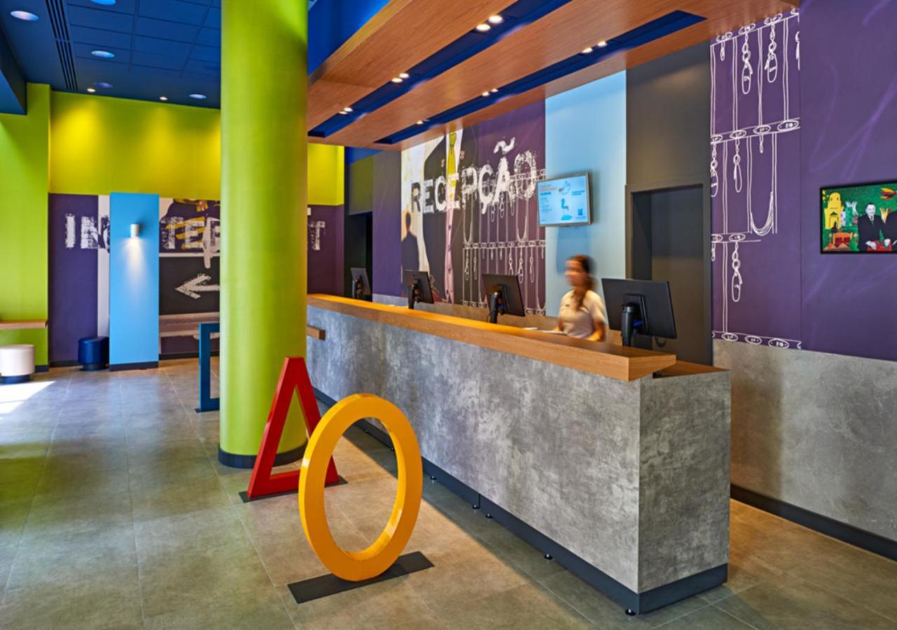 Hotel Ibis Budget Paulista Sao Paulo